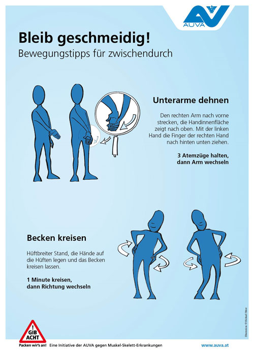 Titelblatt der Publikation