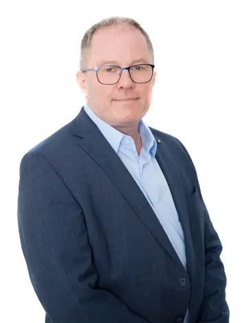 Porträtbild von Thomas Hausner Porträtbild von Thomas Hausner
