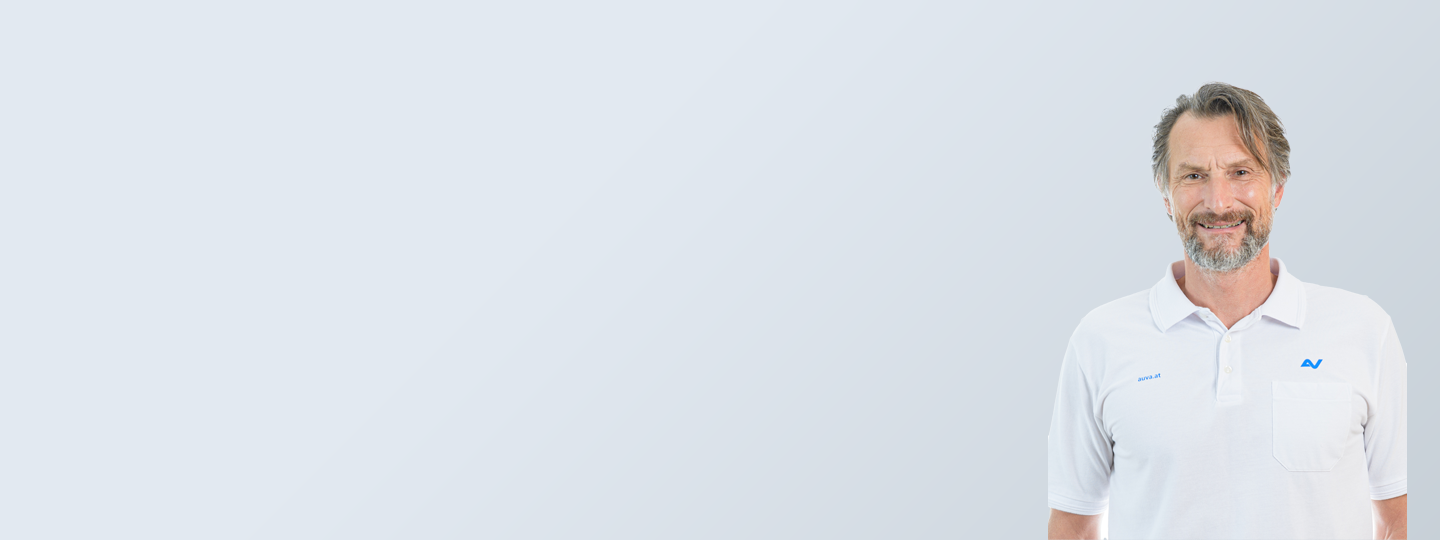 Porträtbild von Vinzenz Smekal