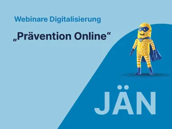 Webinare Digitalisierung Ankuendigung 1 Credit Lwptm Ankündigung AUVA-Webinare Digitalisierung Jänner 2025