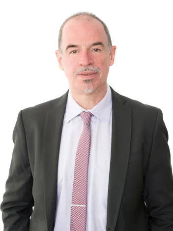 Porträtbild von Anton Novak Porträtbild von Anton Novak