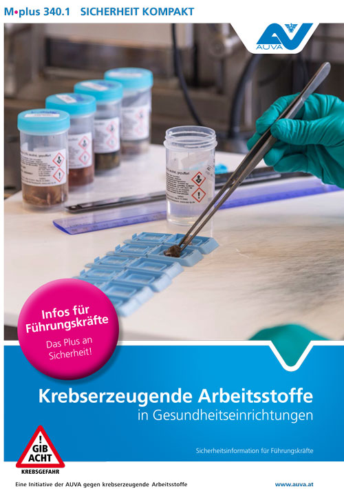 Titelblatt der Publikation