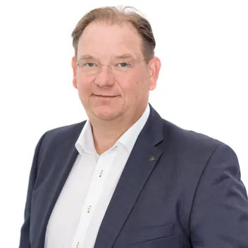 Porträtbild von Harald Sonntagbauer Porträtbild von Harald Sonntagbauer