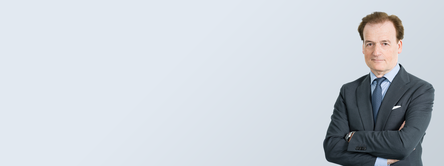 Dr. Roland P. Frank, MSc - Ärztlicher Direktor der AUVA