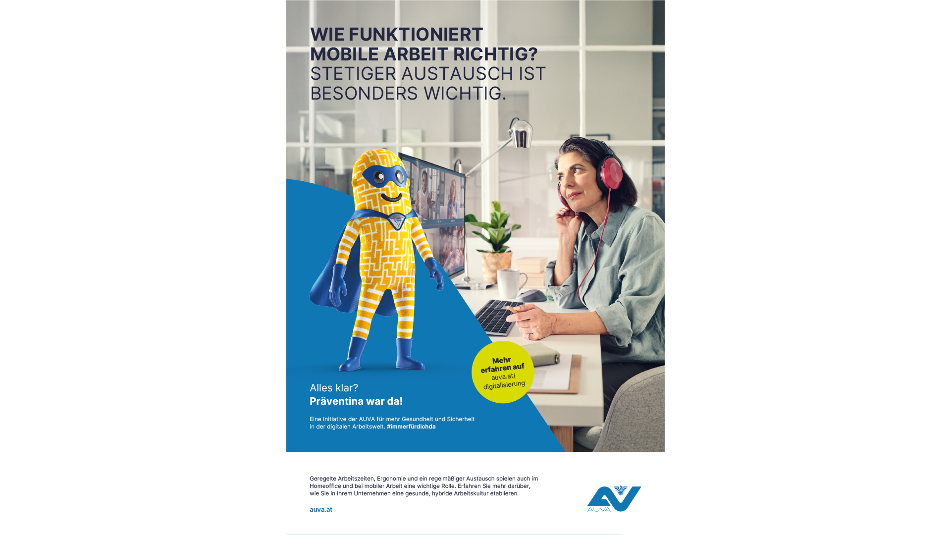 Arbeitgebersujet New Work: Wie funktioniert mobile Arbeit richtig? 