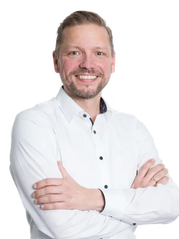 FRANZ Steffen (c) GVA Prim. Priv.-Doz. Dr. Steffen Franz - Stv. Ärztliche Leitung des AUVA-RZ Weißer Hof
