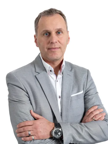 Fuhrmann Stefan (c) GVA DI Stefan Fuhrmann - Spitalsmanagement der AUVA-Ostregion