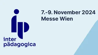 Interpaedagogica2024 Lwptm Webbanner zur Ankündigung der Interpädagogica-Messe 2024 in Wien