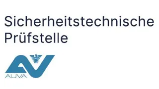 Logo der Sicherheitstechnischen Prüfstelle