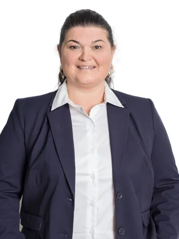 Loidl Verena (c) GVA Verena Loidl - Stv. Pflegedienstleitung des AUVA-RZ Weißer Hof