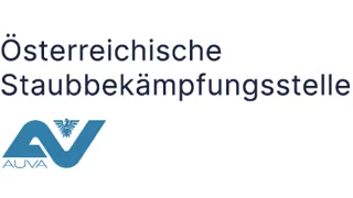Logo der Österreichischen Staubbekämpfungsstelle