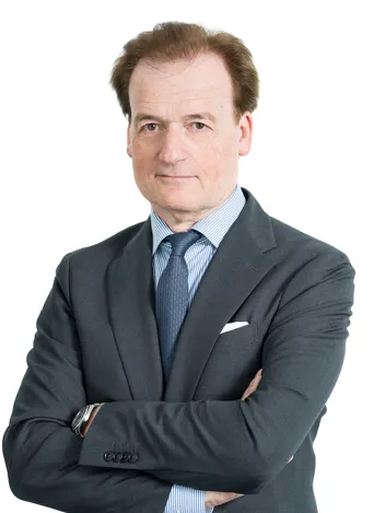 Frank Roland P. Dr. Roland P. Frank, MSc - Ärztlicher Direktor der AUVA