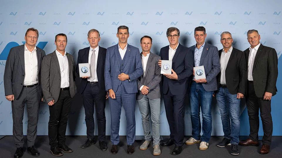 AUVA-Gütesiegel Verleihung 2024