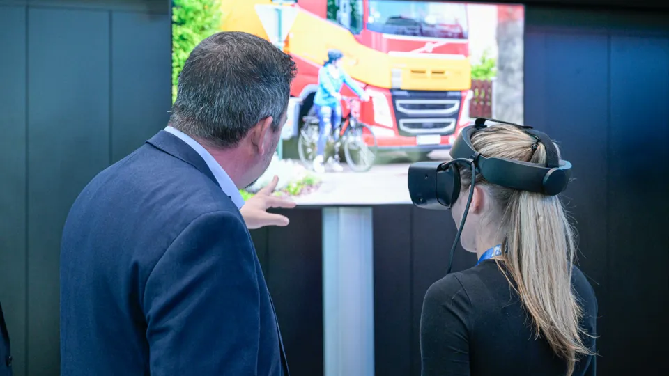 SmartSafetyTour mittels VR-Anwendung