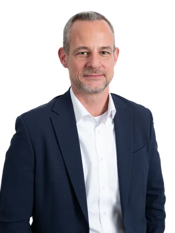 Portraitfoto von Standortleiter Mag. Wolfgang Reicht Portraitfoto von Standortleiter Mag. Wolfgang Reicht