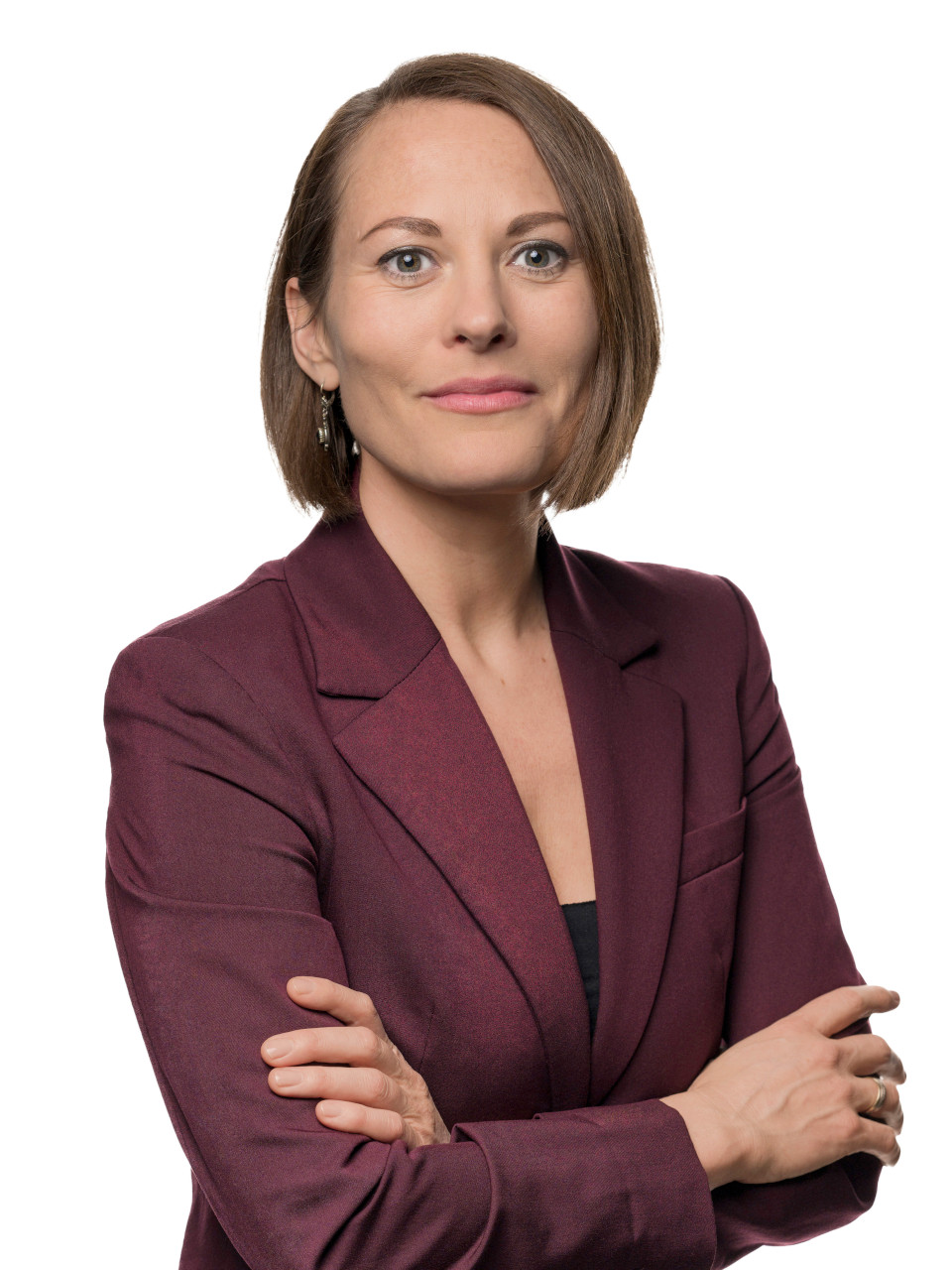 Porträtbild von Sophie Kiefer