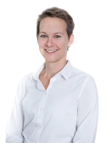 Porträtfoto von Vera Wohlgenannt Porträtfoto von Vera Wohlgenannt