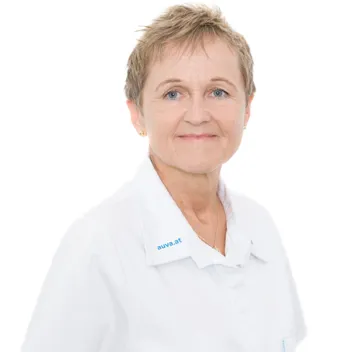 Porträtbild von Renate Bachinger Porträtbild von Renate Bachinger