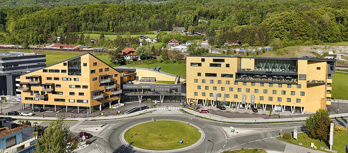 Foto vom Zentrum für Visionen