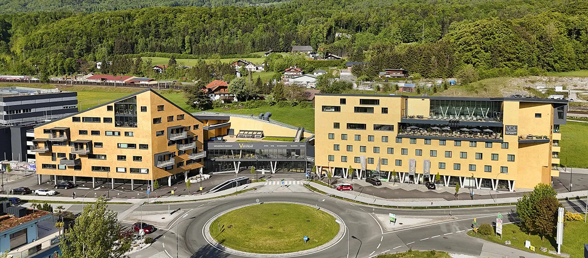 Foto vom Zentrum für Visionen Foto vom Zentrum für Visionen