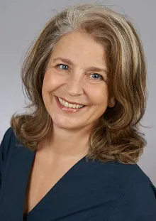 Foto von ÄD Stv. Irene Tambornino Foto von ÄD Stv. Irene Tambornino