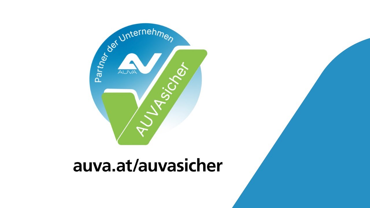 AUVAsicher Videovorschau Bild