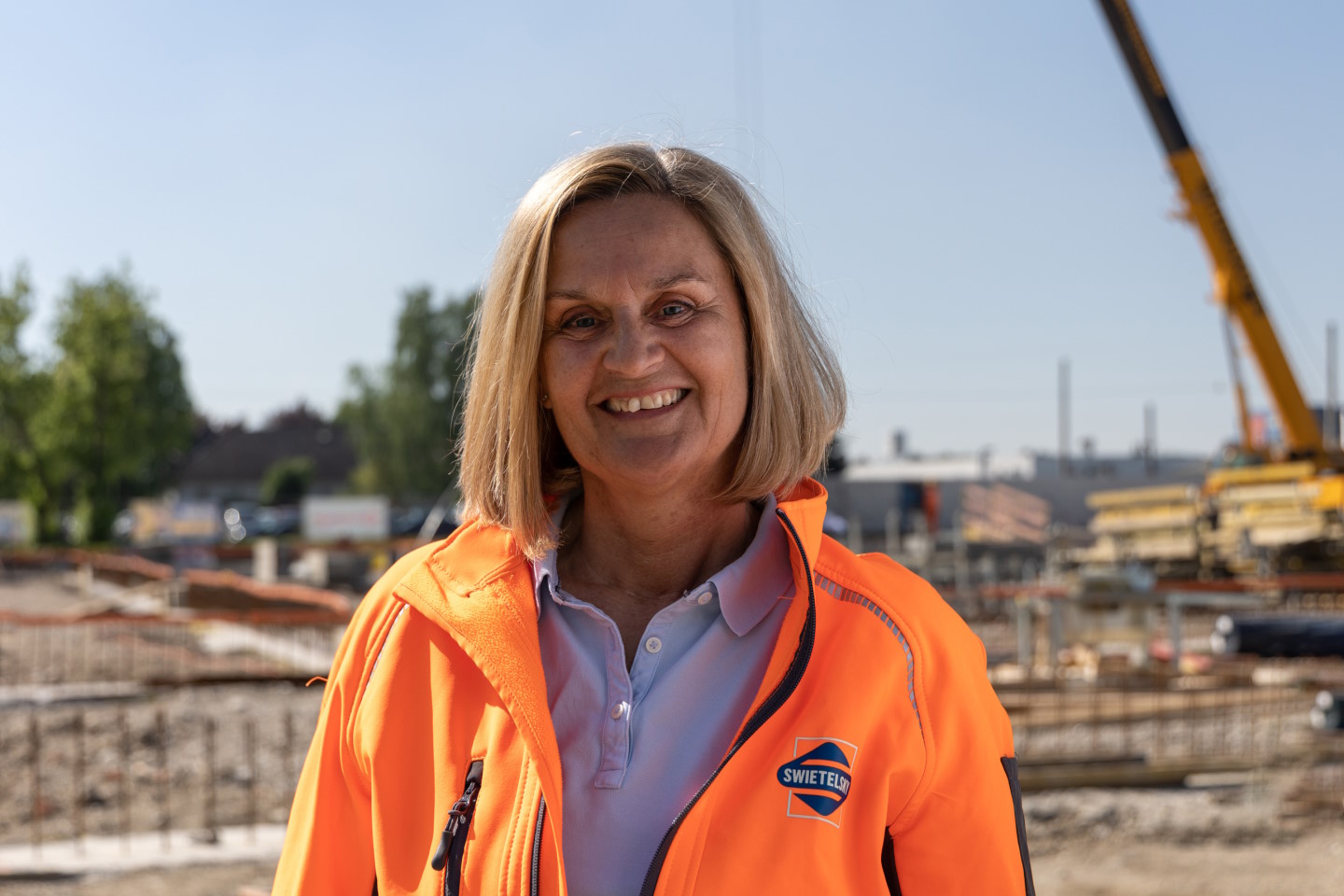 Porträtfoto Ulrike Doppler