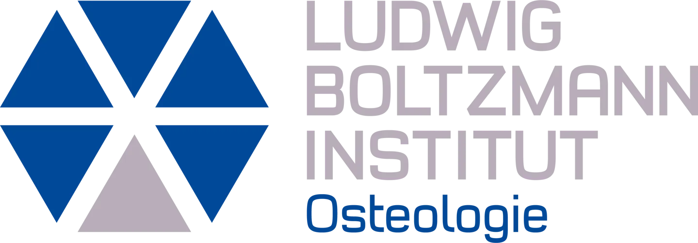 Logo des Ludwig Boltzmann-Instituts für Osteologie Logo des Ludwig Boltzmann-Instituts für Osteologie