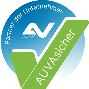 Logo von AUVAsicher Logo von AUVAsicher