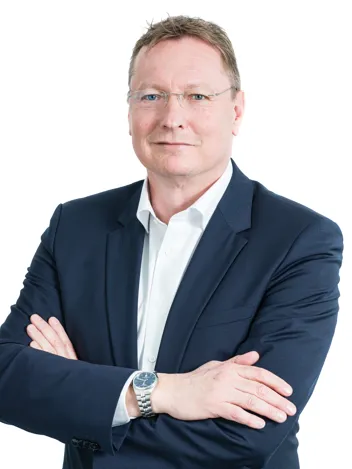 Mag.(FH) Roland Pichler, Generaldirektor-Stv. der AUVA Mag.(FH) Roland Pichler, Generaldirektor-Stv. der AUVA