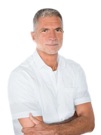Porträtbild von Wolfgang Völckel Porträtbild von Wolfgang Völckel