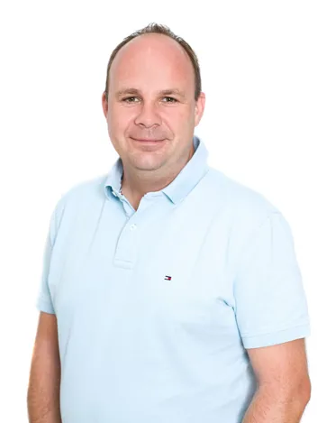 Neuhold Thomas (c) GVA DGKP Thomas Neuhold, MSc - Pflegedienstleitung des AUVA-RZ Weißer Hof