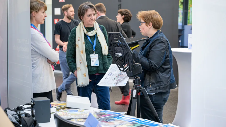 SmartSafetyTour mit der Lärmkamera