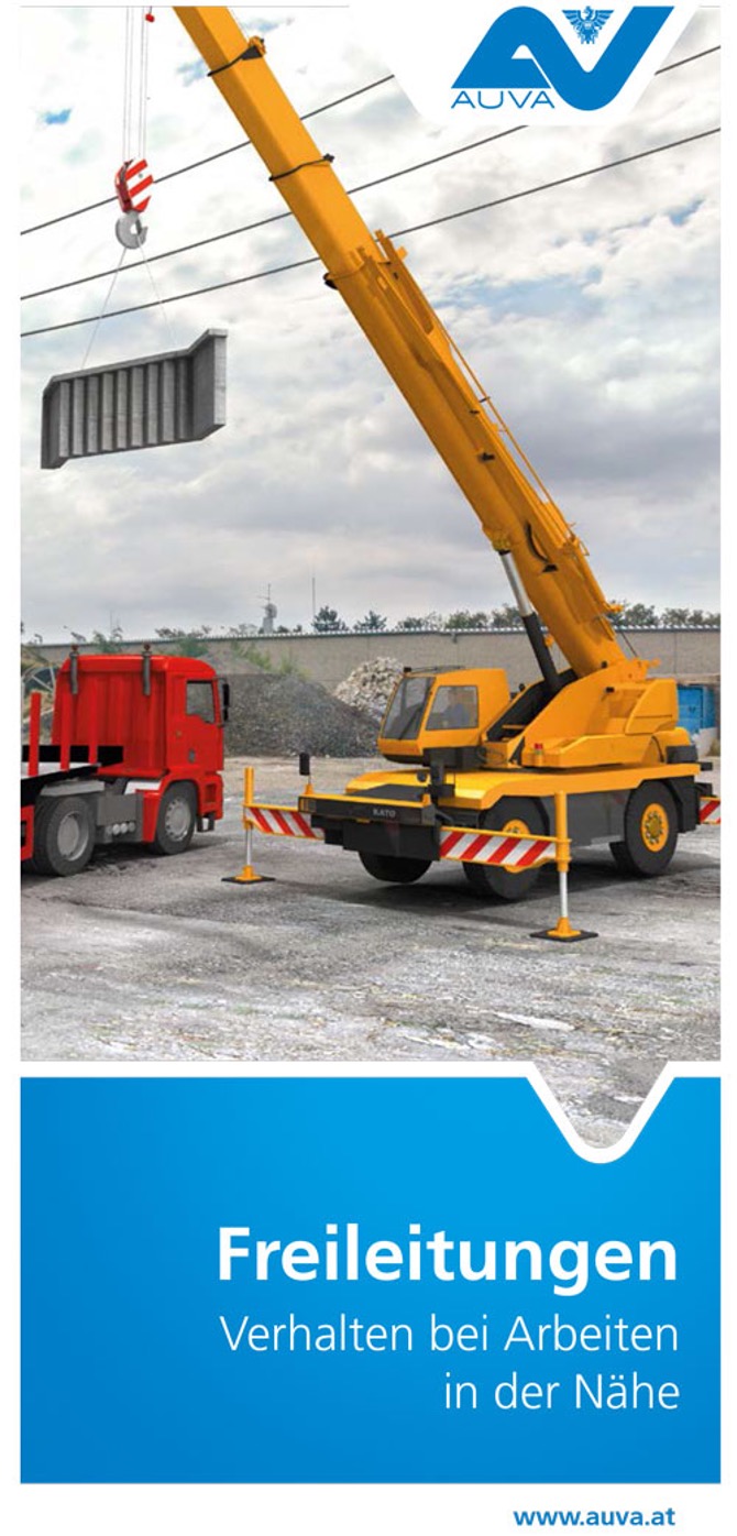 Titelblatt der Publikation