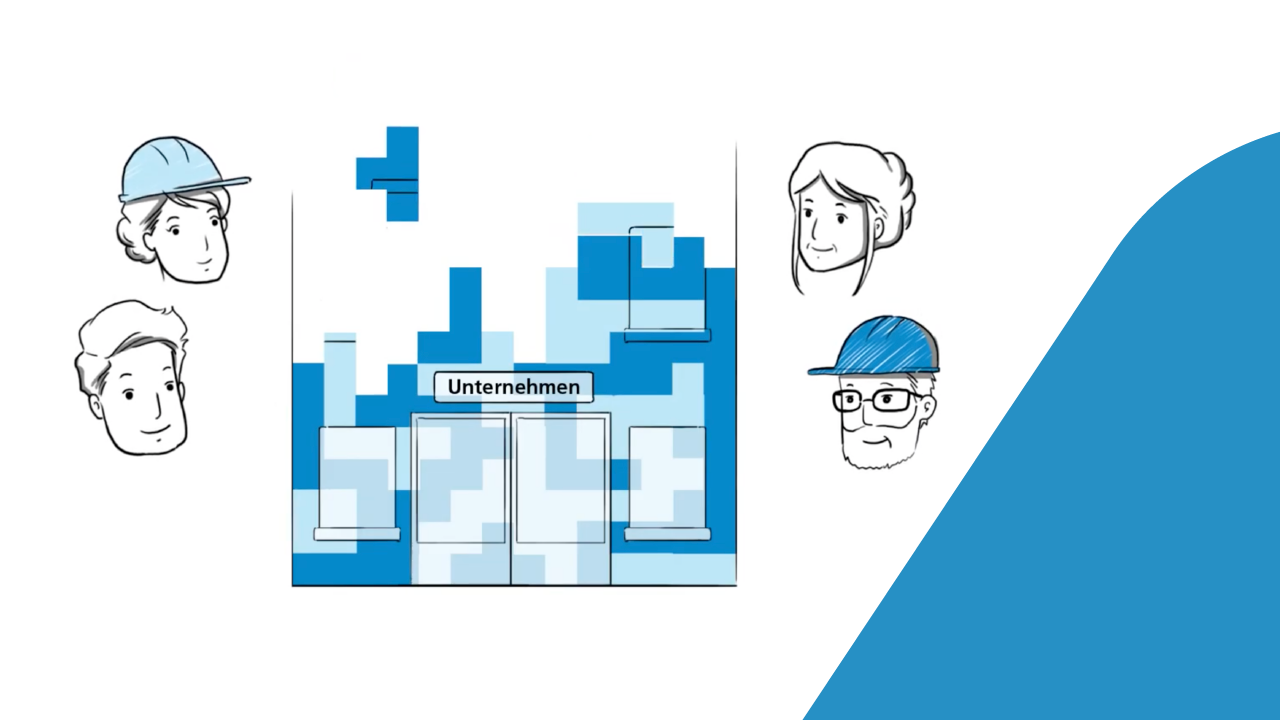 Screenshot aus dem Video Alternsgerechtes Arbeiten