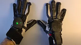 Kraftmesshandschuh Kraftmesshandschuhe